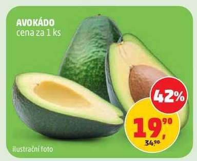 Avokádo