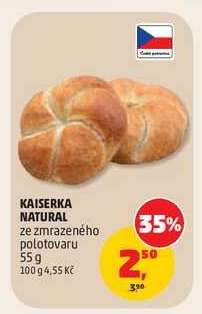 KAISERKA NATURAL