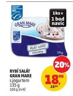 RYBÍ SALÁT GRAN MARE