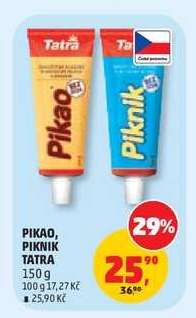 PIKAO, PIKNIK TATRA