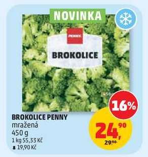 Brokolice PENNY