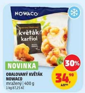OBALOVANÝ KVĚTÁK NOWACO