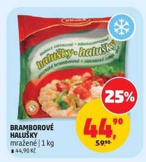 BRAMBOROVÉ HALUŠKY