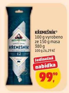 Křemešník