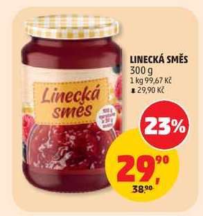 Linecká směs