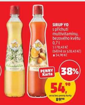 SIRUP YO