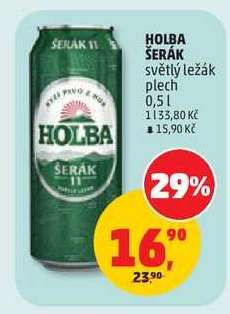 Holba Šerák
