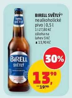 Birell světlý