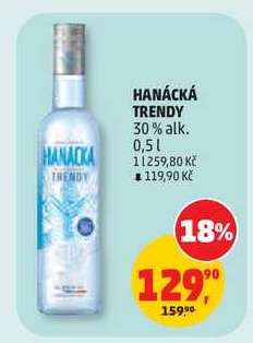 Hanácká Trendy