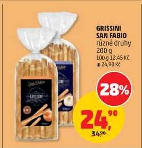 GRISSINI SAN FABIO*
