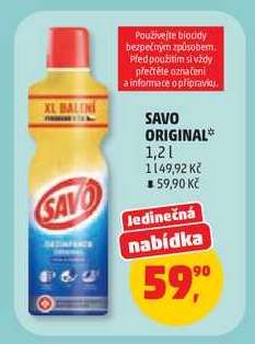Savo original