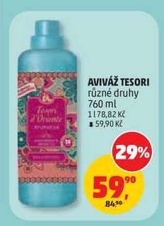 Aviváž Tesori