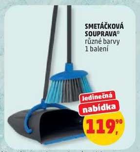 Smetáčková souprava