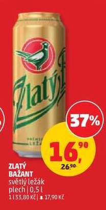 Zlatý Bažant