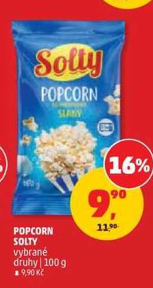 POPCORN SOLTY