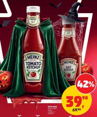 Kečup Heinz