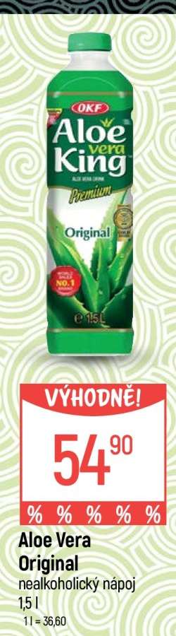 Aloe vera Original
