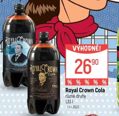 Royal Crown Cola