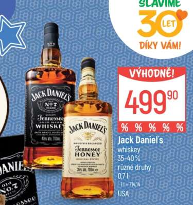 Jack Daniel‘s