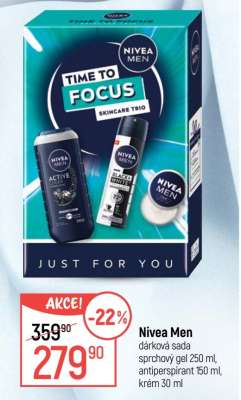 Nivea Men