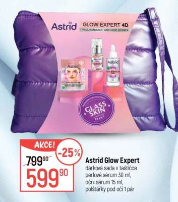 Astrid Glow Expert