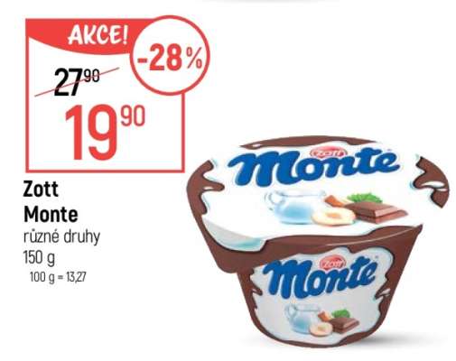 ZOTT Monte