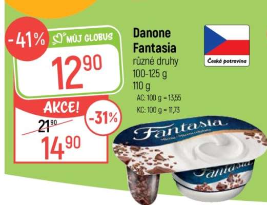 Danone Fantasia