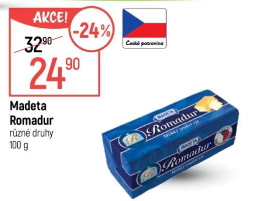 Madeta Romadur