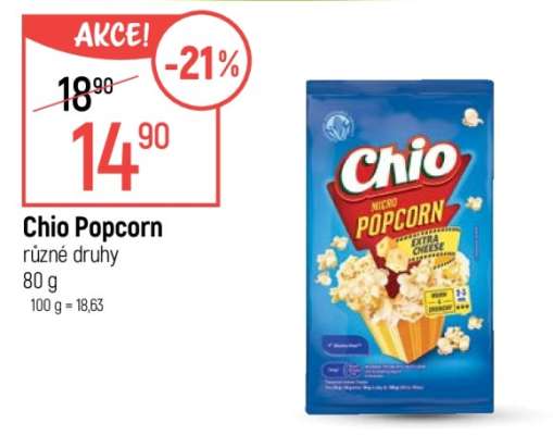 Chio Popcorn