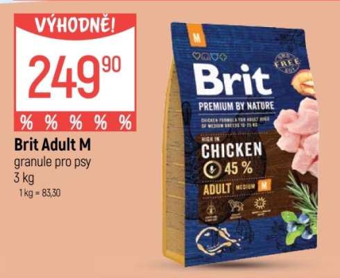 Brit Adult M