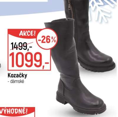 Kozačky