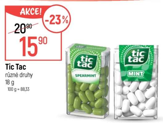 Tic Tac