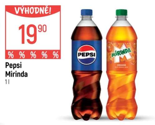 Pepsi, Mirinda