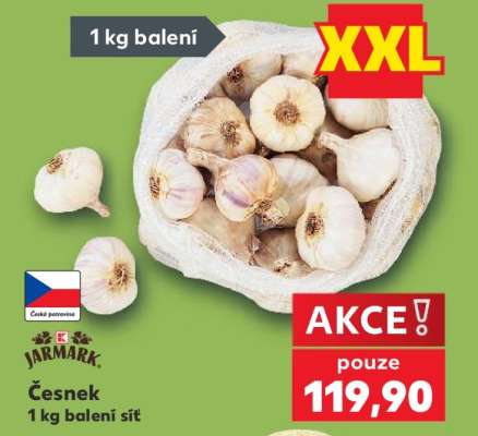 ČESNEK