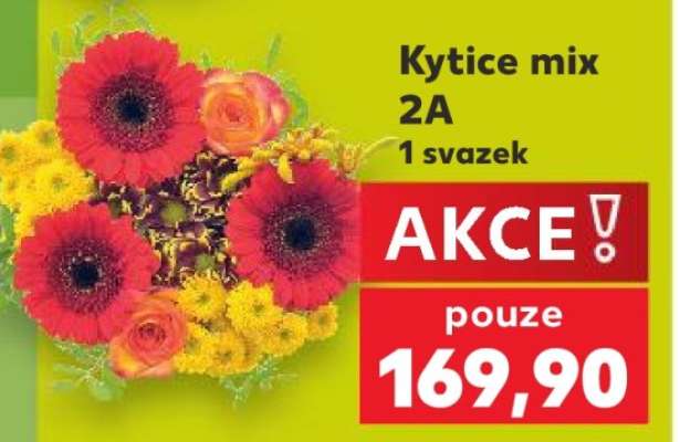 Kytice mix 2A