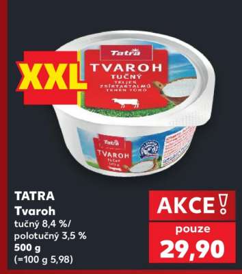 Tatra tvaroh