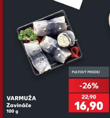 Varmuža Zavináče