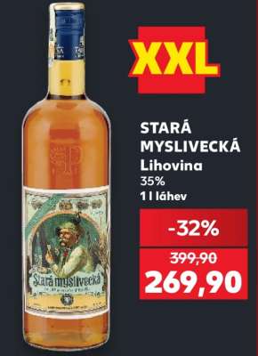 Stará myslivecká