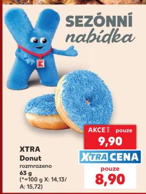 XTRA Donut