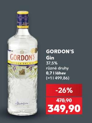 Gordon’s Gin