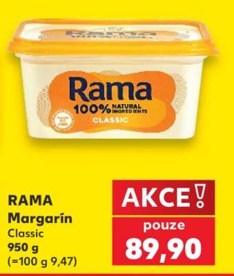 RAMA Margarín Classic