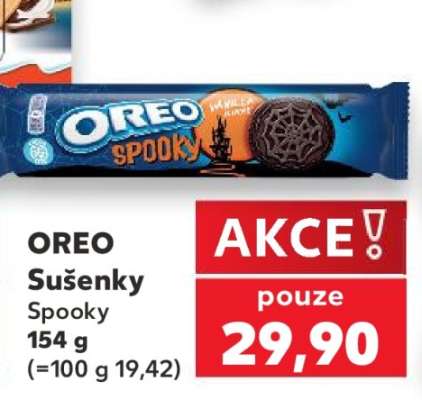 OREO Sušenky Spooky
