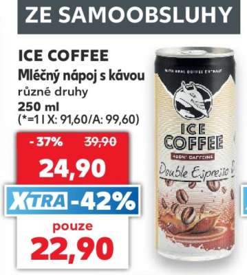 ICE COFFEE