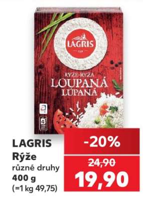 Lagris Rýže