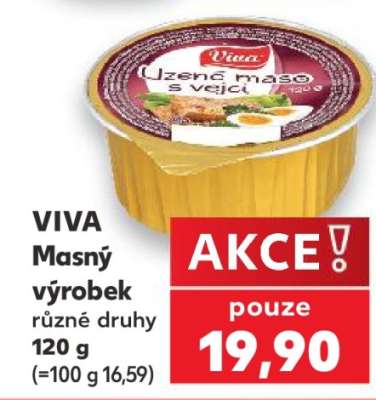 VIVA Masný výrobek