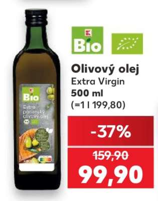 Olivový olej Extra Virgin 500 ml