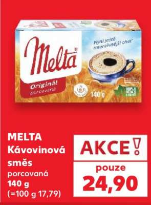 MELTA Kávovinová směs