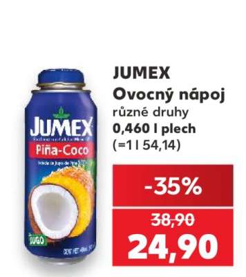 JUMEX Ovocný nápoj