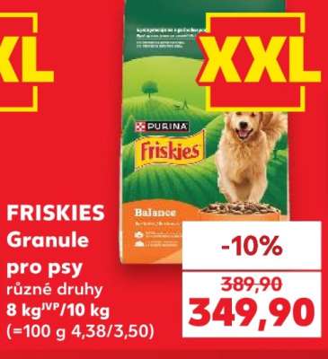 Friskies Granule pro psy
