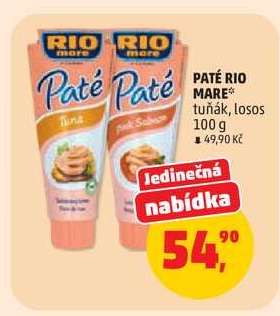 PATÉ RIO MARE